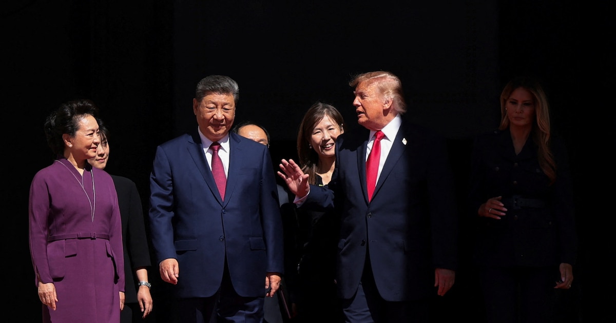 Trump y Xi Jinping se reunieron sin acuerdos concretos sobre IA
