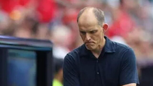 Tuchel revela su herida tras la eliminación de Inglaterra