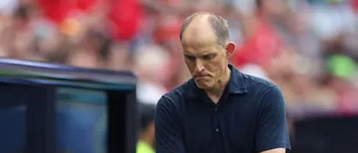 Tuchel revela su herida tras la eliminación de Inglaterra