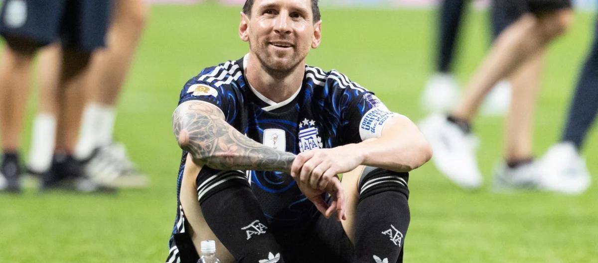 UBA nombró Doctor Honoris Causa a Messi