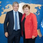 El FMI inicia una nueva revisión del acuerdo con Argentina y pone el foco en el déficit y las reservas