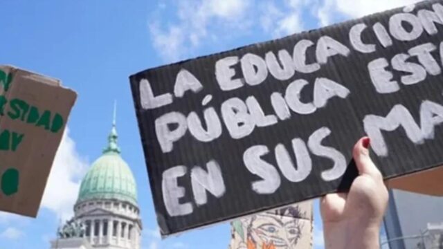 Universidades harán paro por falta de acuerdo salarial