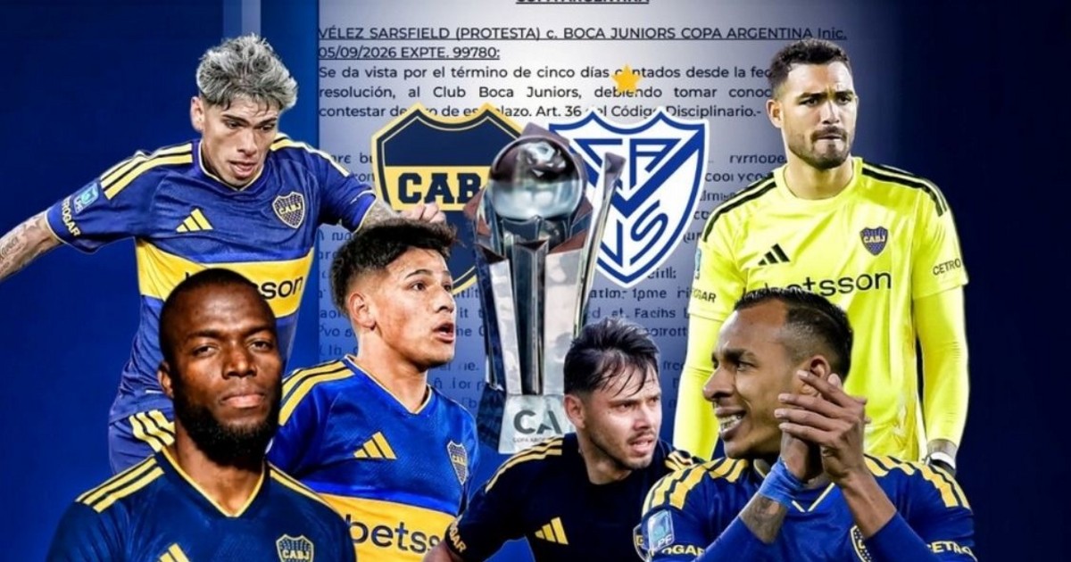 Vélez apela y pide suspender el Boca-Racing