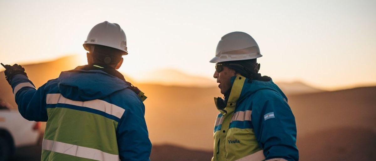 Vicuña Corp. incorpora 300 nuevos operadores en San Juan
