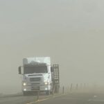Viento Zonda: Ráfagas de hasta 78 km/h este domingo