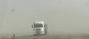 Viento Zonda: Ráfagas de hasta 78 km/h este domingo