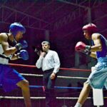 Viernes de Boxeo en San Juan por CuyoStream