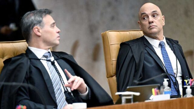 Vorcaro, centro de una trama que involucra a figuras políticas y judiciales de Brasil