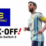 eFootball Kick-Off! incorpora el modo Ligas con torneos completos