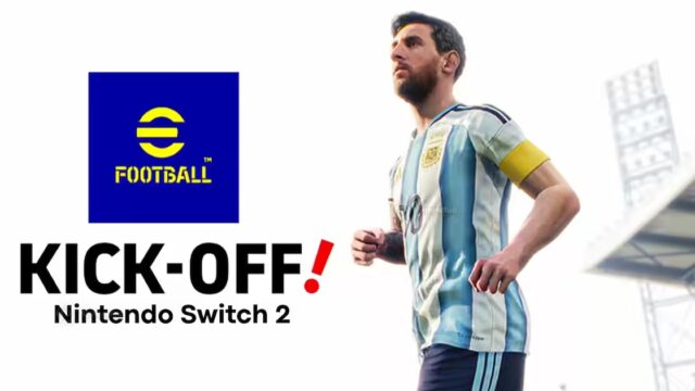 eFootball Kick-Off! incorpora el modo Ligas con torneos completos