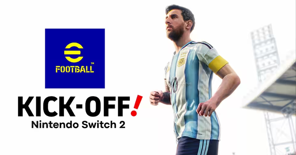 eFootball Kick-Off! incorpora el modo Ligas con torneos completos