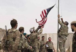 Estados Unidos completó su retirada de Irak tras 23 años de presencia militar