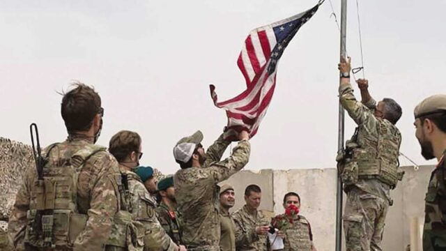 Estados Unidos completó su retirada de Irak tras 23 años de presencia militar
