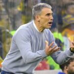 Juan Pablo Vojvoda dejó de ser el entrenador de Racing