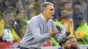 Juan Pablo Vojvoda dejó de ser el entrenador de Racing