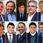 Milei viaja a Francia con 13 gobernadores: inversiones, respaldo político y la negociación por las PASO
