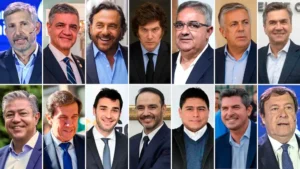 Milei viaja a Francia con 13 gobernadores: inversiones, respaldo político y la negociación por las PASO