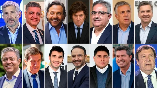 Milei viaja a Francia con 13 gobernadores: inversiones, respaldo político y la negociación por las PASO