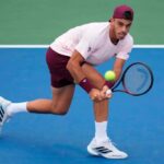 Francisco Cerúndolo venció a Struff en cinco sets y avanzó a la tercera ronda del US Open