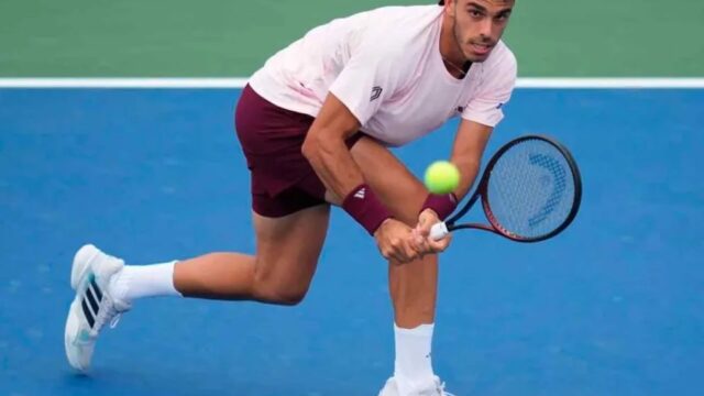 Francisco Cerúndolo venció a Struff en cinco sets y avanzó a la tercera ronda del US Open