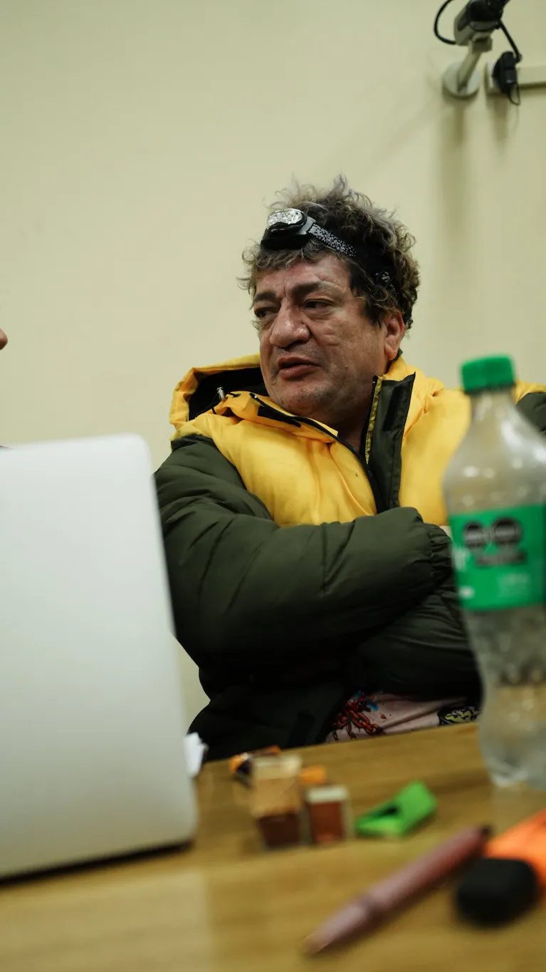 Pity Álvarez vuelve a tribunales: declara la médica legista que lo asistió tras su descompensación