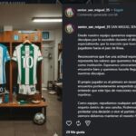 Agresión a un juez de línea suspendió un partido del fútbol Senior entre Racing y San Miguel