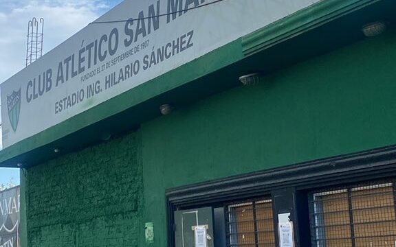 Sospechas de apuestas y jugadores apartados: una investigación interna sacude a San Martín