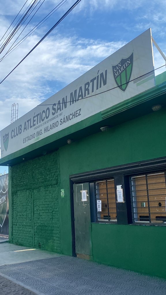 Sospechas de apuestas y jugadores apartados: una investigación interna sacude a San Martín