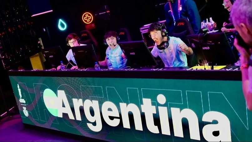 Argentina venció a Chile y se consagró campeón de Valorant en los Juegos Suramericanos 2026