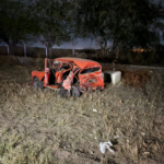 Un hombre murió tras un choque entre dos vehículos en la Ruta 20, en Las Chacritas