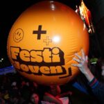 Por el alerta por viento Zonda, el Festi Joven se reprogramó para este lunes 21 de septiembre