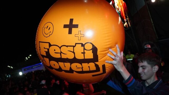 Por el alerta por viento Zonda, el Festi Joven se reprogramó para este lunes 21 de septiembre