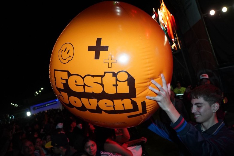 Por el alerta por viento Zonda, el Festi Joven se reprogramó para este lunes 21 de septiembre