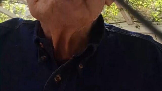 Un abuelo pidió ayuda desde un geriátrico y aseguró que su sobrino dejó de visitarlo
