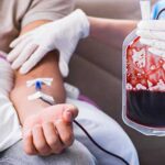 Los Testigos de Jehová permitirán aceptar o donar componentes de la sangre por decisión personal