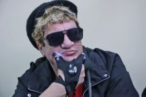 Internaron a Pity Álvarez tras sufrir una crisis hipertensiva