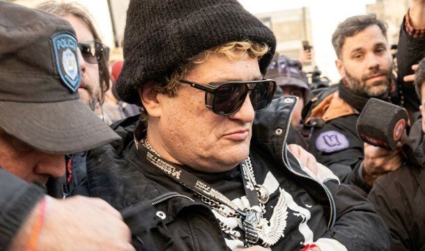 Suspendieron el juicio contra Pity Álvarez tras una crisis en el hospital donde está internado