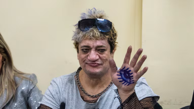 La Justicia ordenó la internación forzosa de Pity Álvarez por 90 días