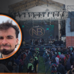 Luciano García conducirá uno de los escenarios del Festi Joven 2026