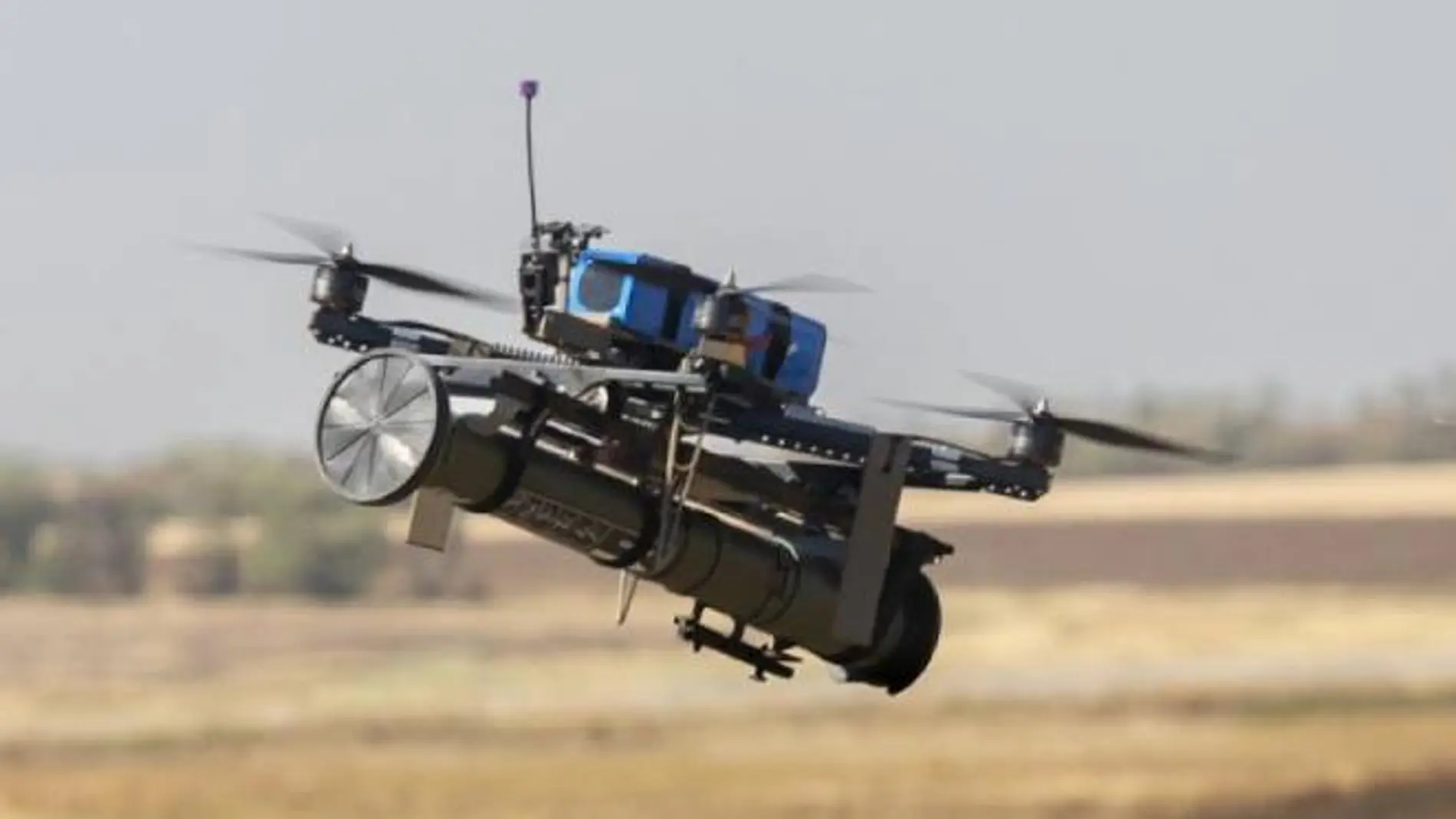 EE.UU. habría alertado a Europa sobre un posible plan ruso para lanzar drones desde barcos mercantes
