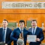 A los 25 años, un economista sanjuanino ganó un premio por su tesis sobre informalidad