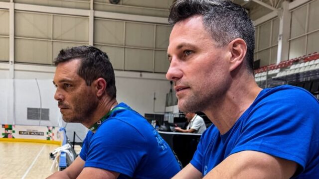Ábalos apunta a la final del Mundial de hockey patin