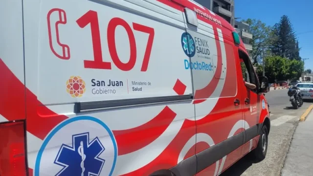 Adolescente sufrió grave desprendimiento de cuero cabelludo en choque en Añatuya