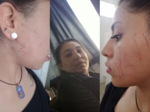 Agresión en colectivo por pedir ventilar la unidad