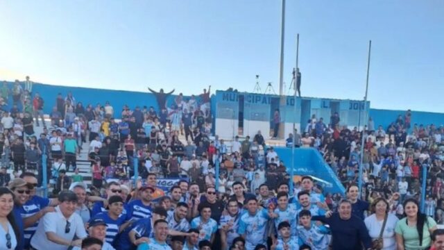 Albardón-Angaco juega contra Catamarca en la Copa País