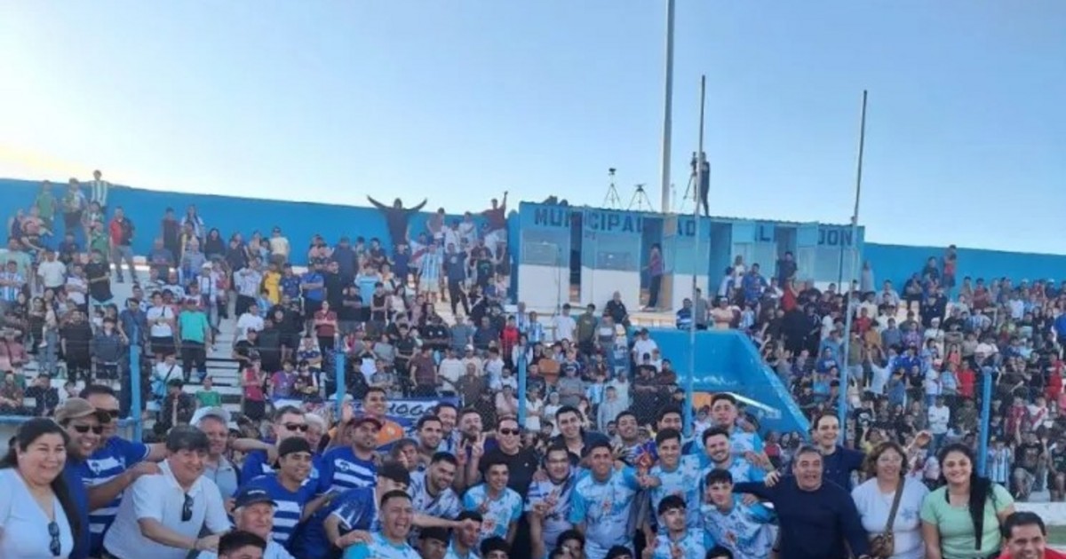 Albardón-Angaco juega contra Catamarca en la Copa País