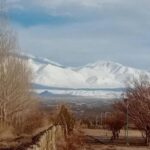 Alerta por nevadas de hasta 40 cm en la Cordillera de Calingasta