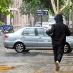 Alerta por nevadas en cordillera, pero sin lluvias en San Juan