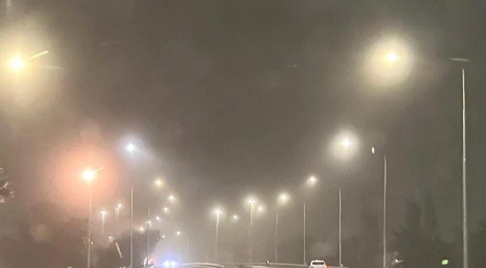 Alerta por vientos de hasta 100 km/h en zonas de San Juan