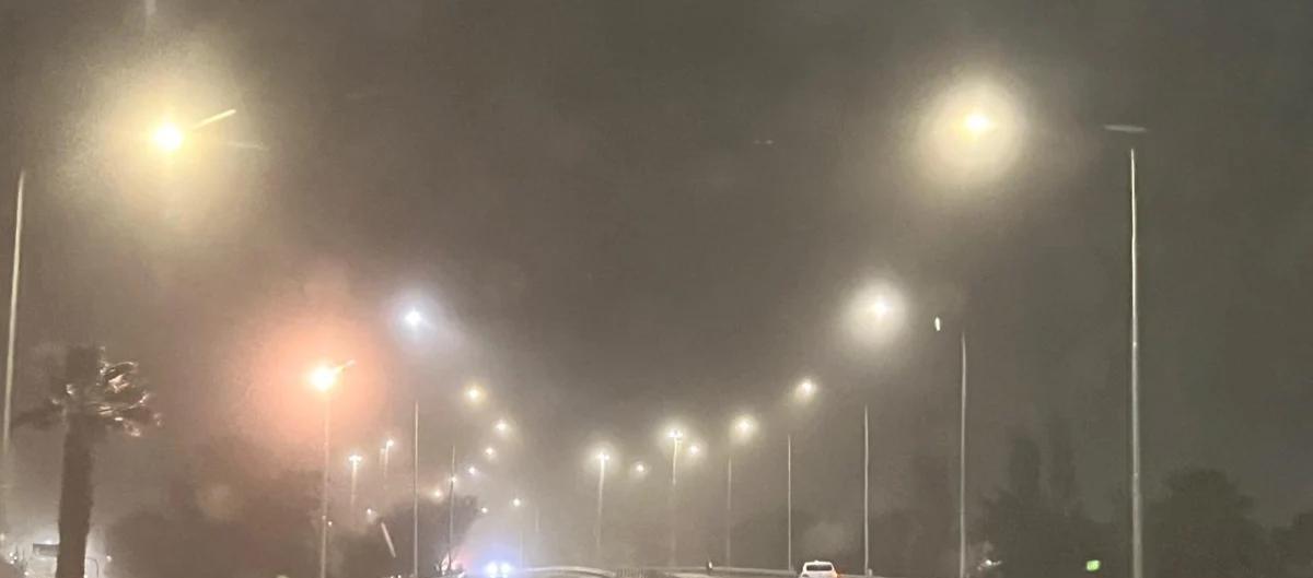 Alerta por vientos de hasta 100 km/h en zonas de San Juan